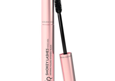 ماسكارا سموكى لاش من جولدن روز – أسود