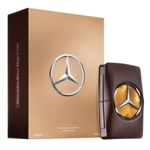 Mercedes Benz Man Private Perfume