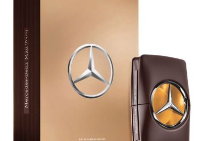 عطر مان برايفت من مرسيدس بنز