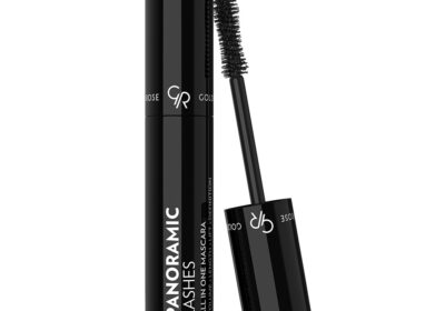 Golden Rose Panorama Lash Mascara - Black