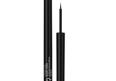 Matte Smart Black Eyeliner from Golden Rose - Black
