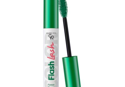 ماسكارا  فلاش للرموش من جولدن روز رقم 02 أخضر الغابة