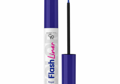 فلاش لاينر لتحديد العيون من جولدن روز رقم 104 أزرق ملكي
