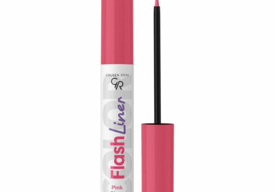 فلاش لاينر لتحديد العيون من جولدن روز رقم 105 بينك بليز