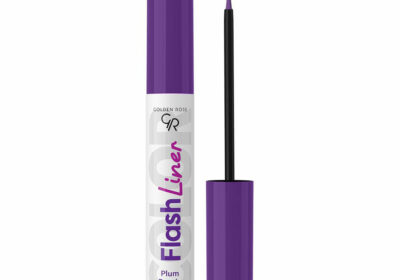 فلاش لاينر لتحديد العيون من جولدن روز رقم  107 أرجواني بلوم