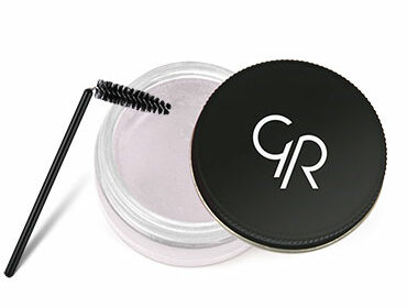 جل مثبت الحواجب من جولدن روز يساعد شمع تشكيل الحواجب على تشكيل وتثبيت حاجبيك بسهولة ويحافظ عليهما في مكانهما طوال اليوم ويمنحك مظهرًا طبيعيًا وأكثر امتلاءً