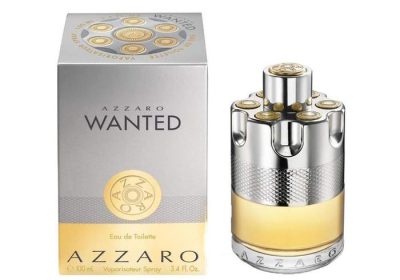 عطر ازارو وانتد – أو دو تواليت (رجالي) 100مل