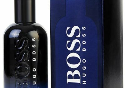 عطر بوتليد نايت من هوجو بوس - أو دي تواليت (رجالي) 100 مل