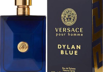 عطر بور هوم ديلان بلو من فرزاتشي – أو دي تواليت (رجالي) 200 مل