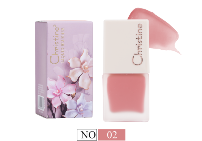 بلاشر الاميرات كريمي من كرستين رقم 02