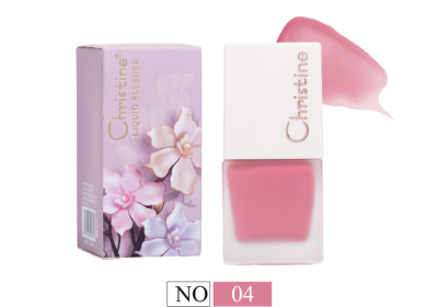 بلاشر الاميرات كريمي من كرستين رقم 04