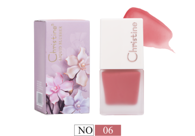 بلاشر الاميرات كريمي من كرستين رقم 06