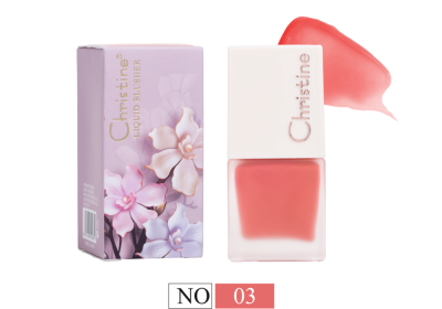 بلاشر الاميرات كريمي من كرستين رقم 03