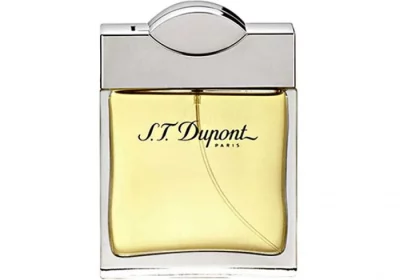 عطر اس تي ديبونت من اس تي ديبونت أو دي تواليت (رجالي) 100مل اس تي ديبونت بور أوم العطر الرجالي شديد الإثارة والجاذبية لعشاق العطور الراقي