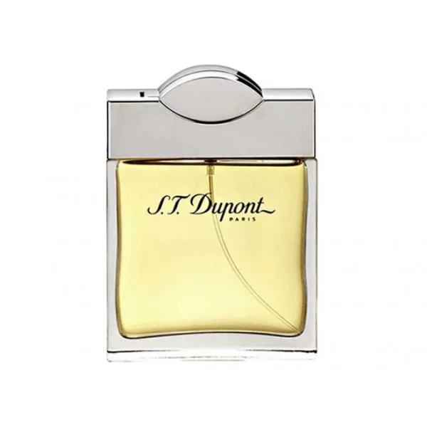 عطر اس تي ديبونت من اس تي ديبونت أو دي تواليت (رجالي) 100مل اس تي ديبونت بور أوم العطر الرجالي شديد الإثارة والجاذبية لعشاق العطور الراقي
