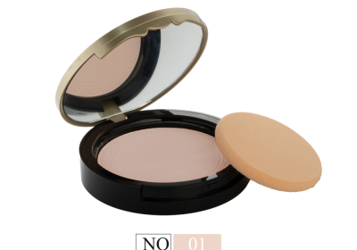 بودرة الوجه من كرستين رقم 01