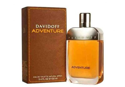 Adventure perfume by Davidoff - Eau de Toilette (men) 100 ml