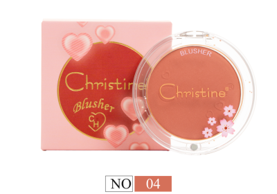 احمر خدود من كرستين 04