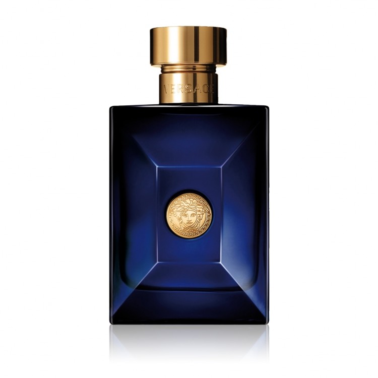 golden_scent_perfume_versace_perfumes_dylan_blue_pour_homme_for_men_eau_de_toilette.jpg Pourhomme Dylan Blue by Versace - Eau de Toilette (men) 100ml - Image 1