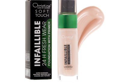 كريم اساس سوفت تاتش من كرستين  04