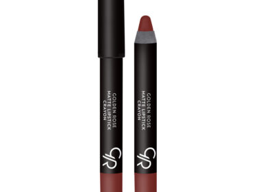 أحمر شفاه مات ليب ستيك كراون من جولدن روز رقم 01