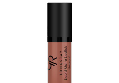 أحمر شفاه ليكويد مات ليب ستيك مينى من جولدن روز رقم 27