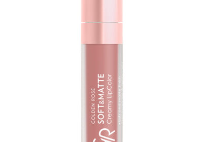 أحمر شفاه سوفت مات ليب ستيك من جولدن روز رقم 104