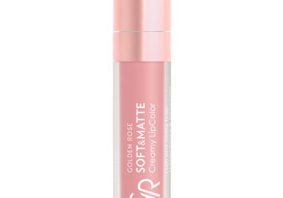 أحمر شفاه سوفت مات ليب ستيك من جولدن روز رقم 105