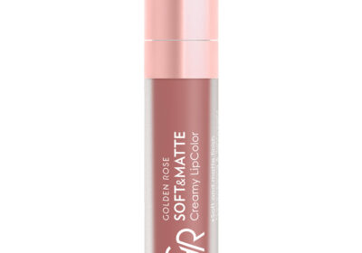 أحمر شفاه سوفت مات ليب ستيك من جولدن روز رقم 107