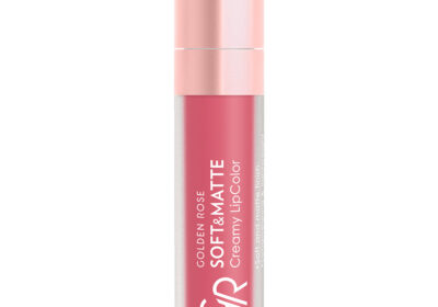 أحمر شفاه سوفت مات ليب ستيك من جولدن روز رقم 109