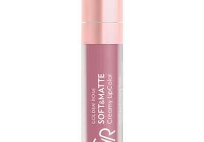 أحمر شفاه سوفت مات ليب ستيك من جولدن روز رقم 110