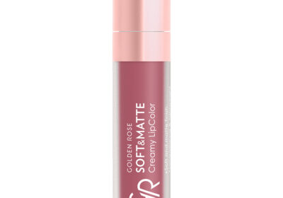 أحمر شفاه سوفت مات ليب ستيك من جولدن روز رقم 112