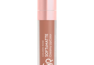 أحمر شفاه سوفت مات ليب ستيك من جولدن روز رقم 118